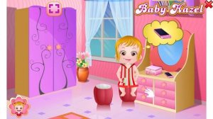Игра Малышка Хейзел Спа макияж - Baby Hazel Spa Makeover