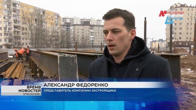 В Дзержинском районе Волгограда появится новая благоустроенная ярмарка