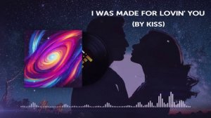 AI Cover - I Was Made for Lovin' You (by Kiss)