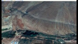 Карьеры протоцивилизации в Южной Африке. Здесь в древности добывали полезные ископаемые.