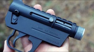 Складная винтовка, которая не утонет AR-7