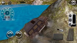 4x4 Off road rally 7 level 71