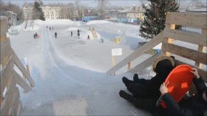 САМАЯ КРУТАЯ ГОРКА!!!    ПОЯРКОВО