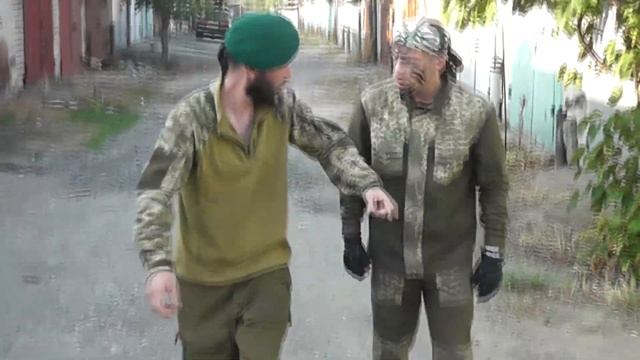 Импозантный массажист и Феерический Рукопашник Часть 2 Границы подсознаний