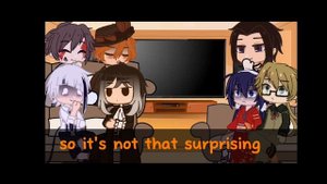 Bsd reacts to Akutagawa