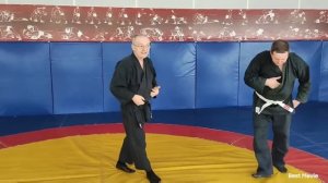 Джиу-джитсу. Темы для новичков 56.