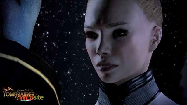 Romance - Samara [Mass Effect 2 Cutscene] смотреть онлайн