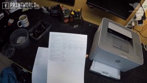 HP COLOR LASER 150NW ?️ ... jak Samsung ?