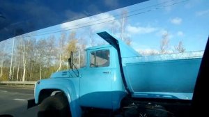 ЗИЛ 600сил Академег