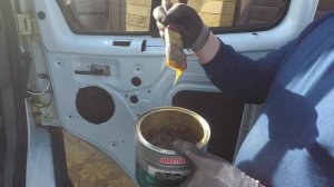 СОБОЛЬ 4Х4.Замена дверных карт. ШВИ и Антикор передних дверей. Стеклоподъемники + доводчики...