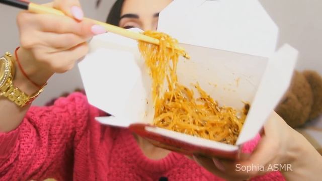 ASMR MUKBANG ФУНЧОЗА Терияки из ФИКС ПРАЙС. Подпишитесь на Итинг канал!