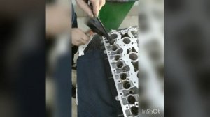 ремонт гбц ваз 2112