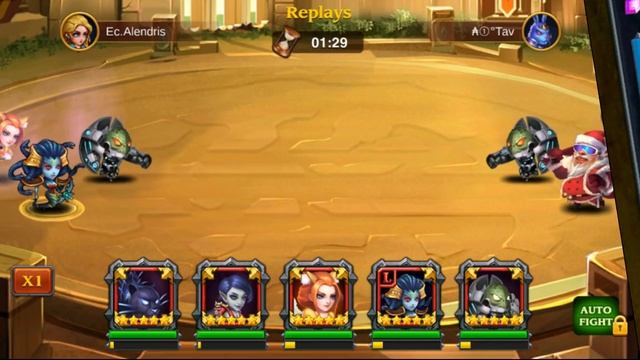 Heroes Charge : Top 10 Best Heroes !! смотреть онлайн