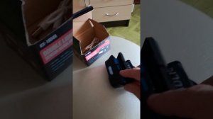 Самый удобный налобный фонарик для работяг KX-1804A