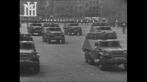 May 1, 1960 East German Military Parade