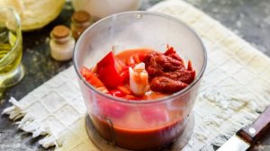 Казацкий борщ