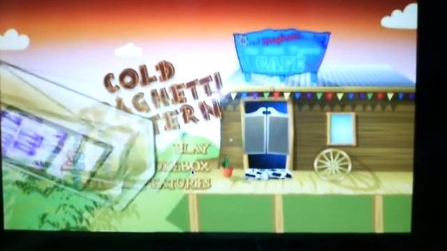 The Wiggles Cold Spaghetti Western DVD Menu Walkthrough смотреть онлайн
