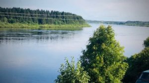 Тотьма летом ‘20