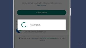 How to Log Out Linked Devices From WhatsApp (For Windows, Mac, iOS & Android)