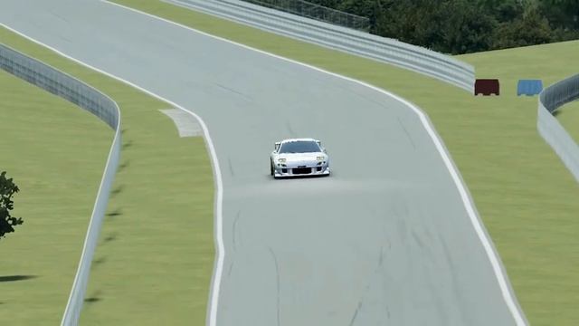 Assoluto Racing| set up mazda Efini rx7 FD R-spec #1