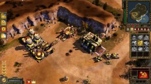 C&C 3 Red Alert 3: Uprising | Состязания | Вакуумное орудие