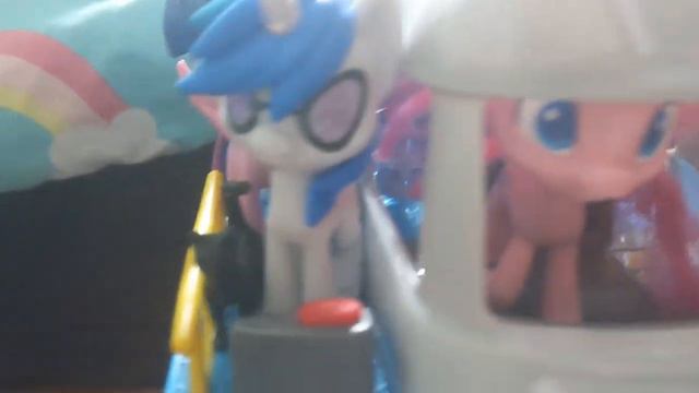 PONY PIRATES ON SEA PATROL!!!  MEGA TOY PARTY FLASHBACK