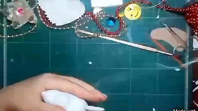 МК чердачная (кофейная) игрушка. Символ 2018 года. Часть 3.