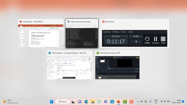 SonarQube Installation & Setup on Centos7 #Sonar #SonarQube #GCP #GoogleCloud #Cloud #Centos7 смотреть онлайн