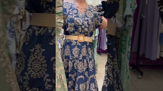 Классное платье (3 расцветки) 🌸🌸🌸 #женскаяодежда #мода #одежда