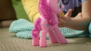Интерактивная игрушка My little pony Смеющаяся Пинки Пай