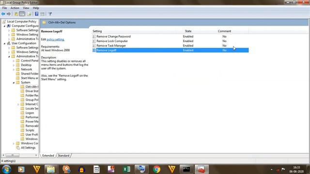 #HOW TO #CHANGE #CTRL+ALT+DEL #OPTIONS #COMPUTER #WINDOWS #TECH #TIPS #TRICKS #CWTCHCHANNEL смотреть онлайн