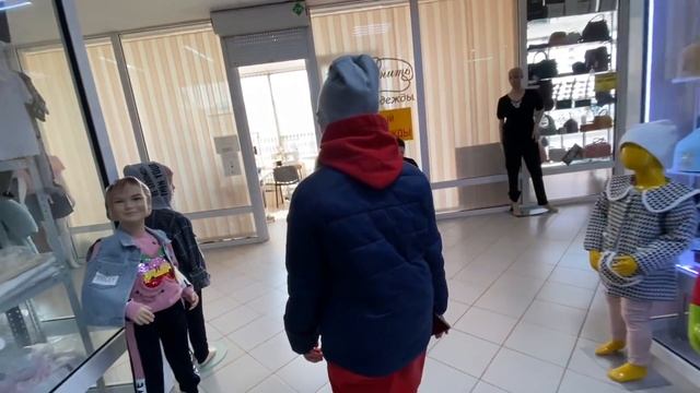 VLOG Мы выбираем ШОППИНГ ? когда едем на отдых! Хорошее настроение и классные покупки ?