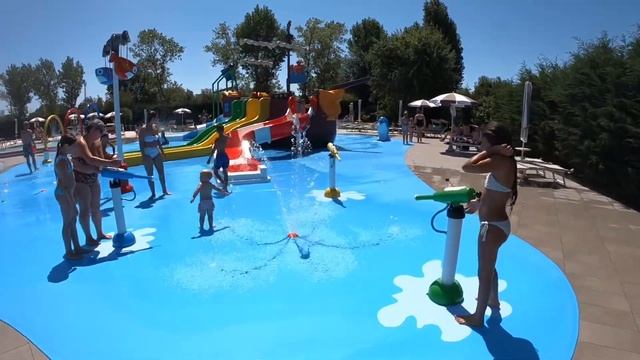 San Francesco Village, Caorle, Italy смотреть онлайн