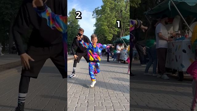 Шаффл Баттл ?? Who Win ? LITTLE BOY VS TUZELITY ? смотреть онлайн