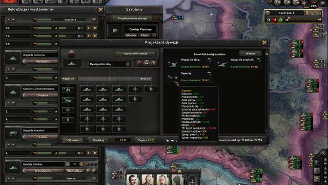 Hearts of Iron IV na modach Polska odc 3 Rise of Evil смотреть онлайн