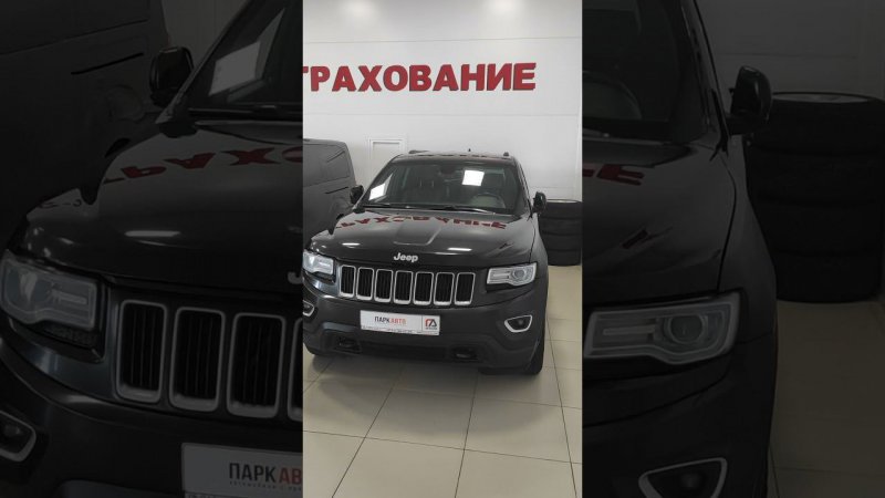 Jeep Grand Cherokee 2013-14