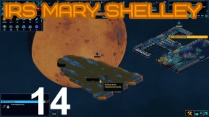 Space Haven №14 (IRS Mary Shelley)
