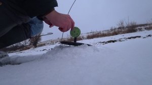 Рыбалка на окуня с балансиром Rapala Jigging Rap