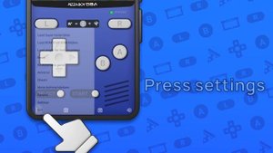 Pizza Boy GBA Pro how to: "Per Rom Skins"