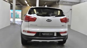 Kia Sportage Alpine Ed Isg Cr U27379