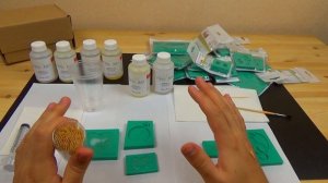 ЖИДКИЙ ПЛАСТИК, ИЗ КОТОРОГО МОЖНО СДЕЛАТЬ ВСЁ