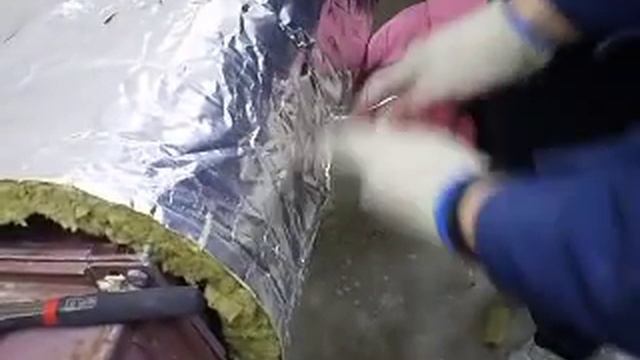 Минераловатные маты на фольге смотреть онлайн