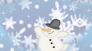 Интерактивная музыкально дидактическая игра "Снеговичок"