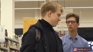 Худший Продавец в Мире: Часть 7 / Подставной Продавец Пранк / Борямба