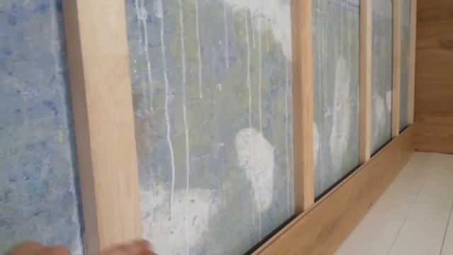 ЛАМИНАТ НА СТЕНУ своими руками смотреть онлайн