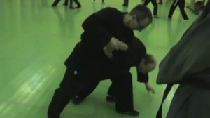 Джиу-джитсу приемы