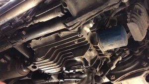 Ревизия уплотнения масляной магистрали Yamaha XVZ 1300 Royal Star / Venture / V-Max