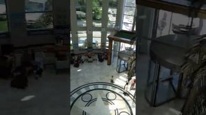 Небольшой обзор отеля Pineta Park Deluxe Hotel. Турция Мармарис. Turkey Marmaris.