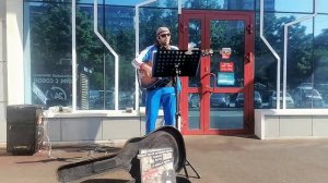 Антонов золотая лестница (кавер)