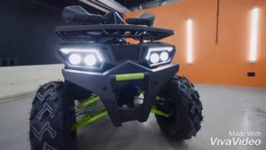 Квадроцикл New Wild Track 200 RS8turbo
